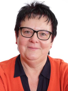 Porträt: Edda Stephan - Pflegedienstleiterin im Seniorenzentrum Salus in Jößnitz