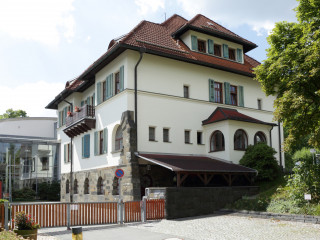 Foto: Seniorenzentrum Salus in Jößnitz - Villa