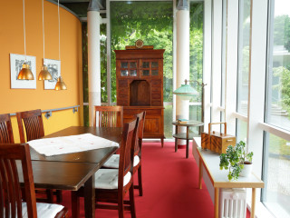 Foto: Seniorenzentrum Salus in Jößnitz - Kaffeeecke