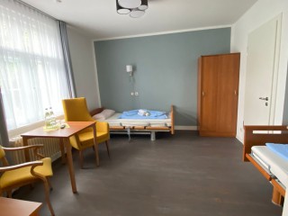 Foto: Seniorenzentrum Salus Kurzzeitpflege - Bewohnerzimmer
