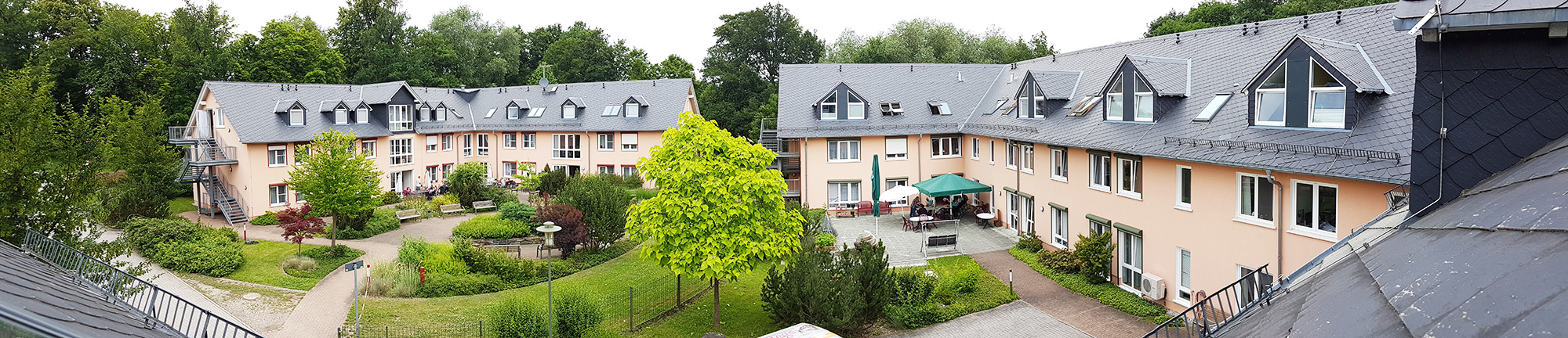 Foto: Wohnstätte Syratal in Kauschwitz